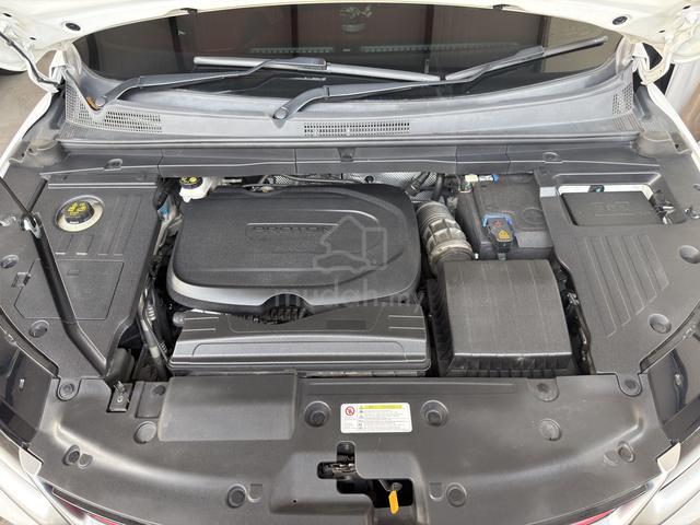 2023 Proton X50 1.5 TGDI FLAGSHIP MY20 (A) - 5