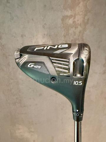 Ping G425 Max Golf Driver (10.5 deg loft, S flex) - photo 3 of 6