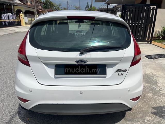 Ford Fiesta for sale - 3