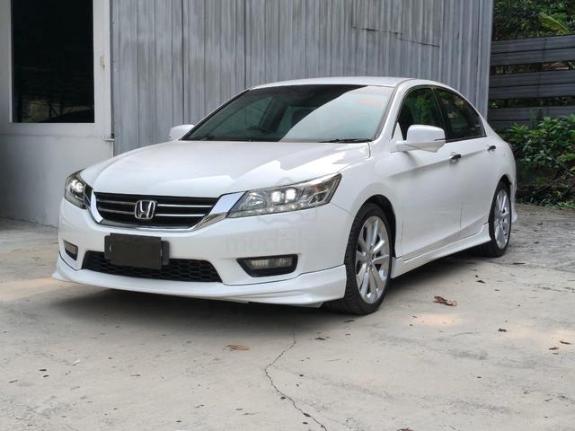 2016 Honda ACCORD 2.4 VTI-L (A) FREE WARRANTY - 5