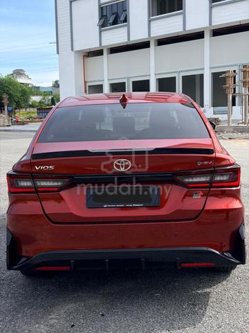 2026 Toyota VIOS 1.5 HEV GR-S MY26 (A) - 3