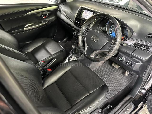 2018 Toyota VIOS 1.5 G FACELIFT (A) FULL LOAN !!! - 5