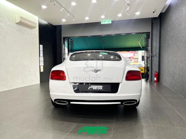 Bentley 6.0 GT W12 SPEED CERAMIC BRAKE!!! LOW MILE - 4