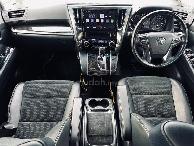 2016 Toyota VELLFIRE Z GOLDEN EYES 2.5 (A) - 5