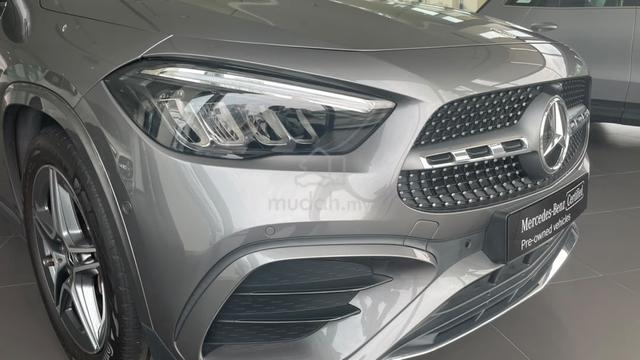 2025 Mercedes Benz GLA250 2.0 4MATIC AMG Line FL - 2