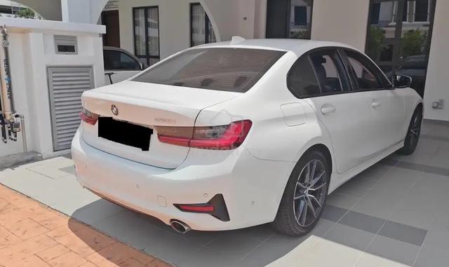 2020 Bmw 320i 2.0 SPORT (A) ALL-IN - 4