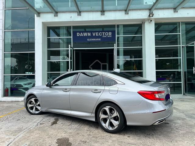 2022 Honda ACCORD 1.5 TC-P (A) Mil 43K Km - 2