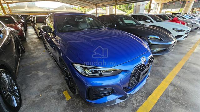 2021 Bmw 420I M SPORT 4.5Grade 18k km - 1