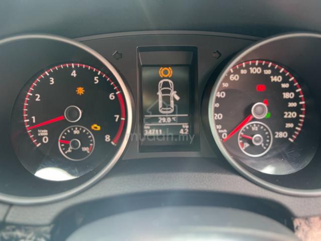 2011 Volkswagen GOLF 2.0 GTI MK6 (A) - 4