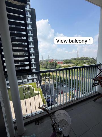 The Greens (Residensi Hijauan) @ Subang West 1