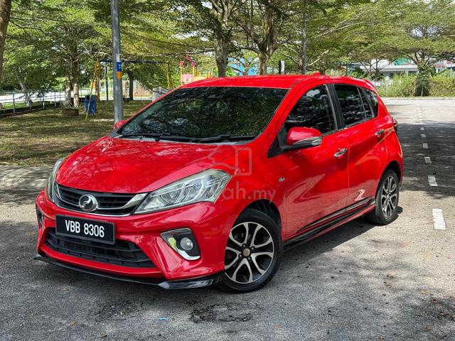 2018 Perodua MYVI 1.5 ADVANCE (A) FULL RECORD - 3