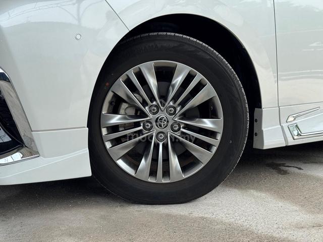 2023 Toyota ALPHARD 2.5 Z (A) - 4
