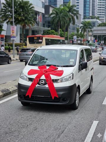 2026 Nissan NV200 VANETTE 1.6 PANEL MY23 M20 (M) - 1