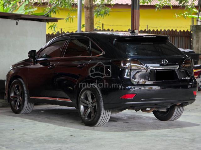 (Loan Kedai) 2009/2014 Lexus RX350 3.5 (A) V6 - 5