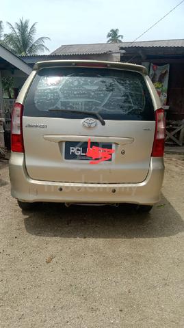 2005 Toyota AVANZA 1.3 E F601RM-GQMFM (A) - 3
