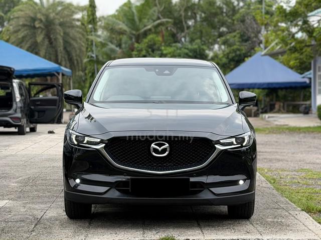 (Blh fulloan) 2018 Mazda CX-5 2.0 G GLS (A) - 2