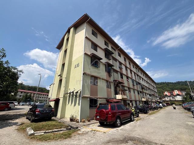 Flat Taman Melati 1