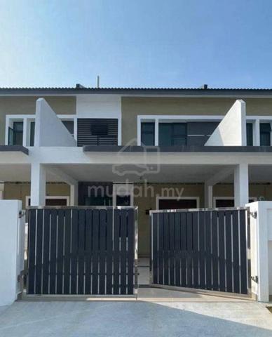 Bandar Layangkasa Pasir Gudang Double Storey 4 Bed 3 Bath For Rent 1