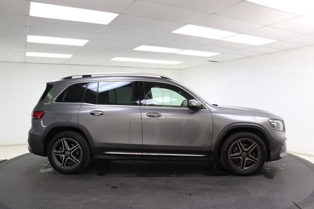 2021 Mercedes Benz GLB-CLASS 2.0 250 (A) - 4