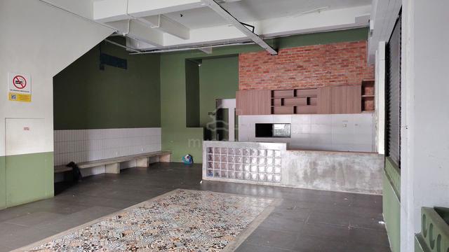 Metrocity Matang Ground Floor CORNER Shoplot For Rent, 1800 sqft 1