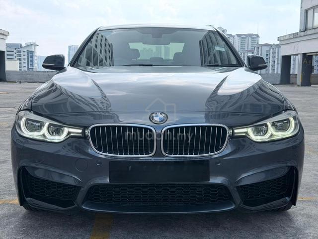 BMW 318I 70KM m3 BDYKIT ZF 8-SPEED KEYLS FL0N CBCK - 2