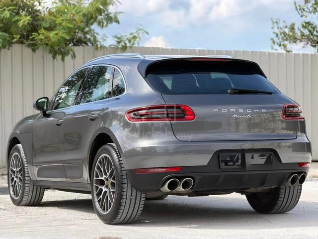 61K⭐S/CHRONO⭐F/LIFT⭐2015 Porsche MACAN 3.0 S (A) - 5