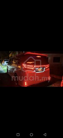 2018 Toyota ALPHARD 2.5 SC (A) - 3
