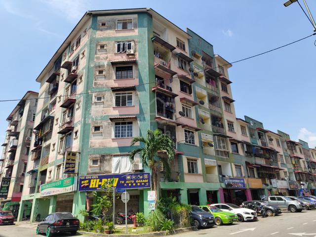 Pangsapuri Jati (Taman Mas Sepang) 1