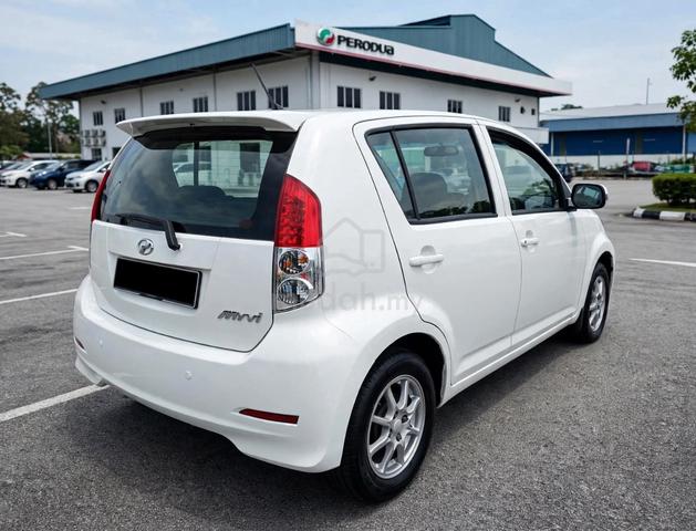 Perodua MYVI 1.3 (A) Kereta Mak Pi Masjid & Market - 4