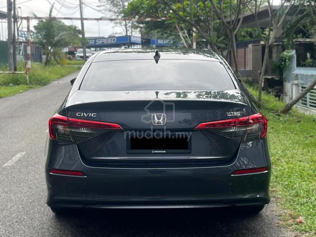 2024 Honda CIVIC 1.5 E (A) [SERVICE HONDA] - 4