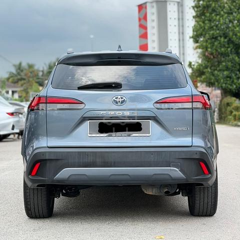 2022 Toyota COROLLA CROSS 1.8 HYBRID MY21 XG10 (A) - 5