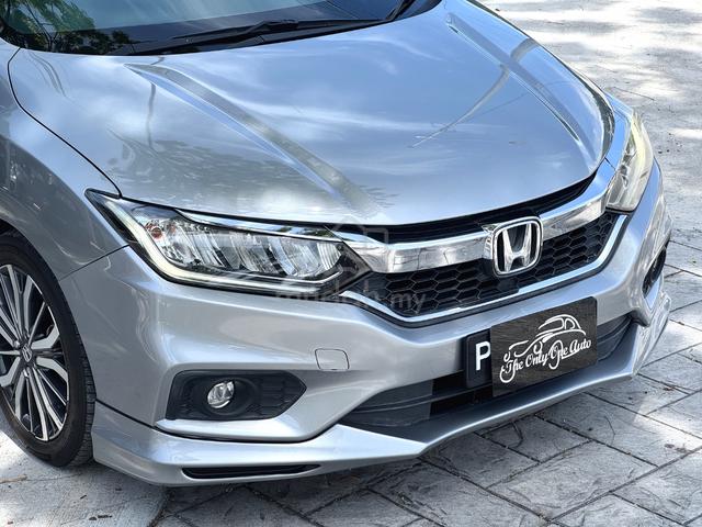 2018 Honda CITY 1.5 V FACELIFT (A) - 4