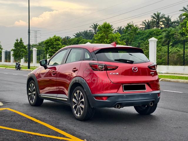 2018 Mazda CX-3 SKYACTIV-GVC 2.0 (A) HIGH LOAN - 5