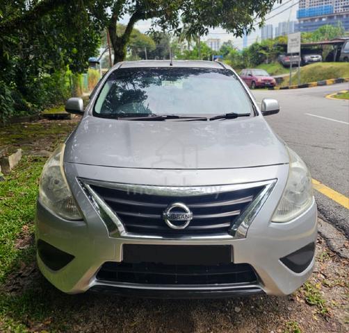 2016 Nissan ALMERA 1.5E(A) - 1