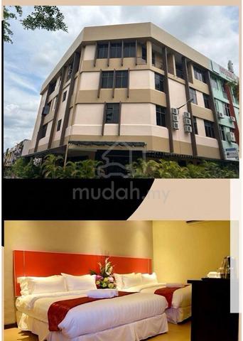 GOOD LOCATION ‼️ 4 Storey Hotel Bandar Ipoh 1