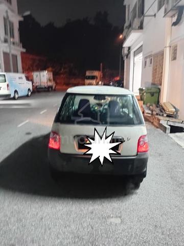 2004 Perodua KANCIL 0.7 660 EX FACELIFT (M) - 3