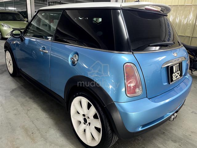 Mini COOPER S 1.6 (A) SUPERCHAGRE GOOD CONDITION - 3
