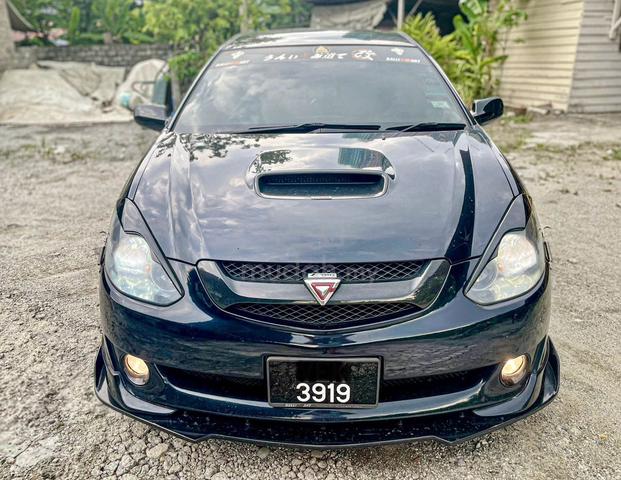 2004 Toyota CALDINA 2.0 GT-4 (A) - 2