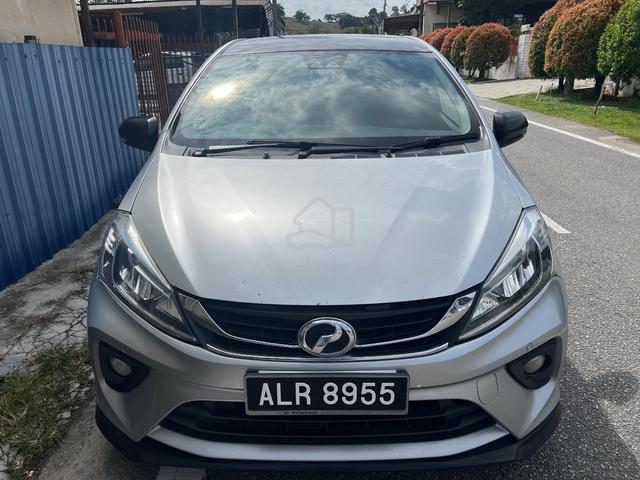 2020 Perodua MYVI 1.5 ADVANCE(A)NO PRO FEES - 1