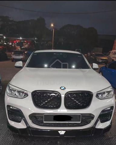 2021 Bmw X4 2.0 XDRIVE30I M SPORT MY18 G02 (A) - 1