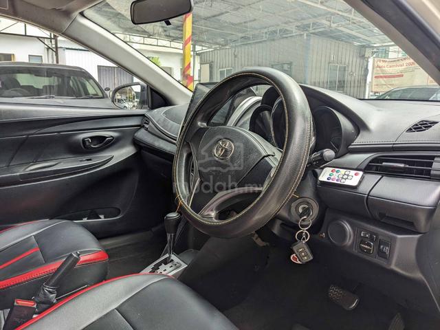2014 Toyota VIOS 1.5 E (A) - 4