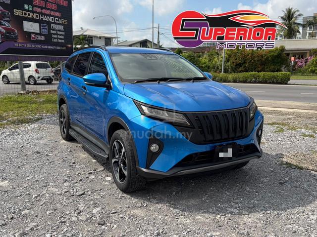 2020 #PeroduaAruz #AruzAdvance #7SeaterSUV - 1