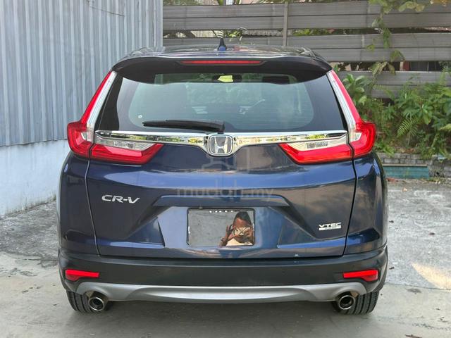 2018 Honda CR-V 1.5 TC-P (A) FREE WARRANTY - 4