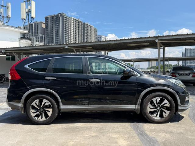 2016 Honda CR-V 2.4 4WD FACELIFT (A) F.SVC 96K - 4