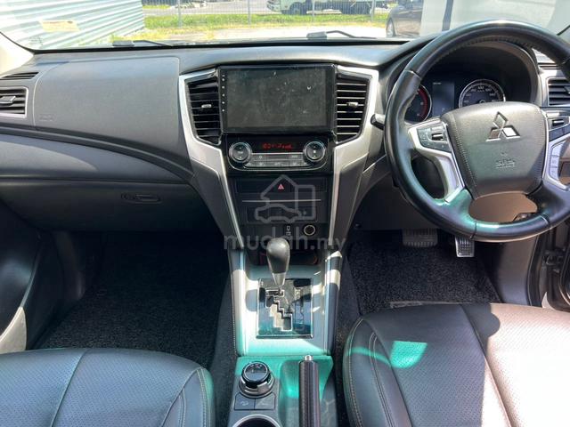 2021 Mitsubishi Triton Premium (AT) - 4