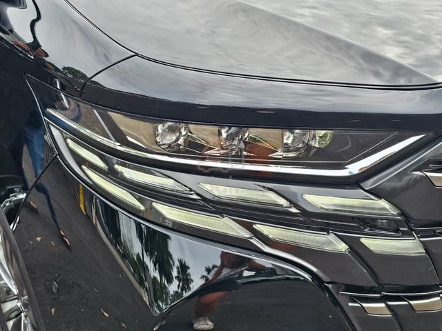 2024 Toyota ALPHARD Z Modellista Gred 5A FullSpec - 4