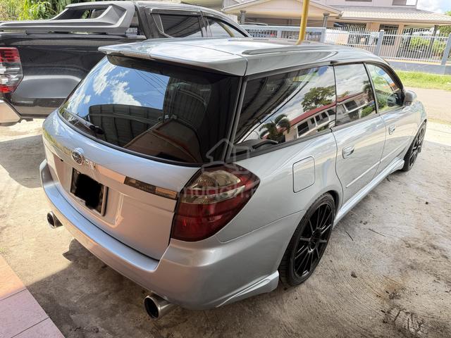 2004 Subaru LEGACY 2.0 GT B4 (A) - 3