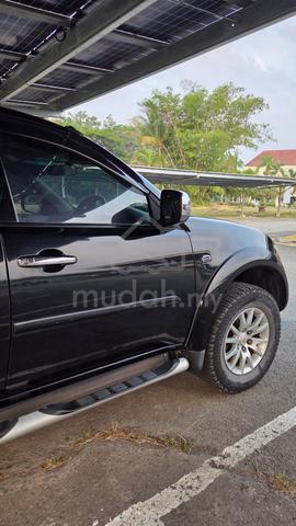 2012 Mitsubishi TRITON 2.5 VGT KB4TGYXZPR (A) - 5