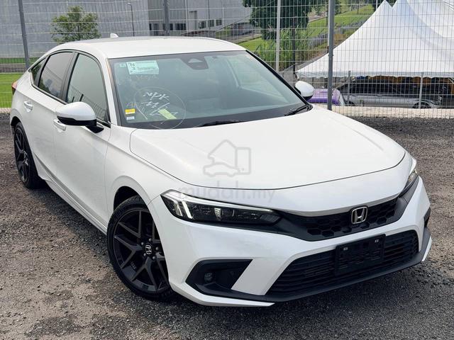 2022 Low Mileage Honda CIVIC 1.5 EX FL1 (A) - 5