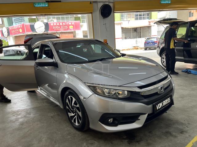 2019 Honda CIVIC 1.8 S (A) - 1
